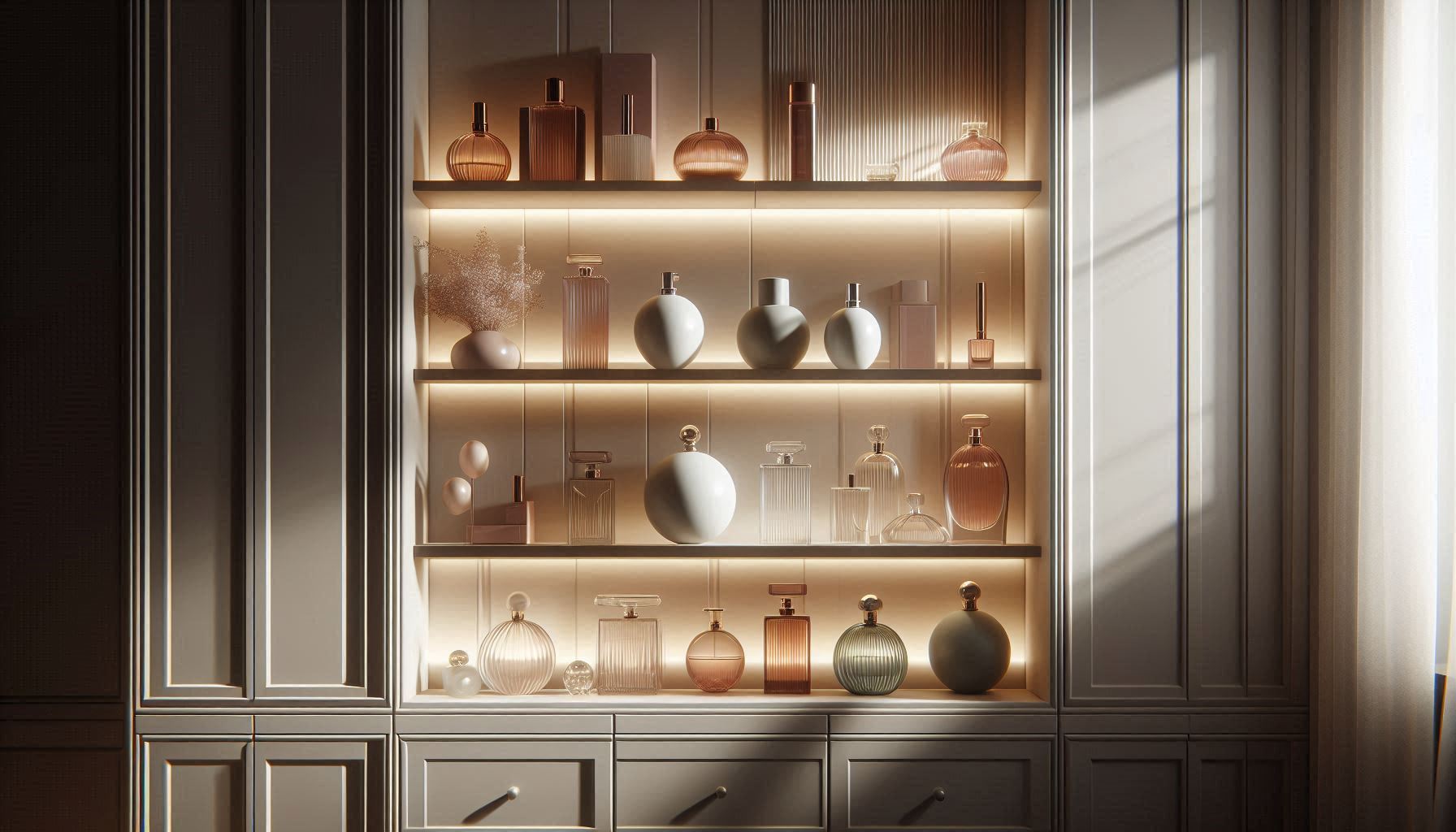 افزایش ماندگاری عطر