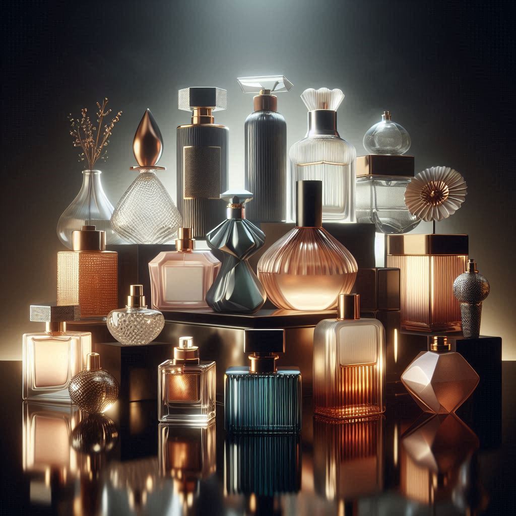 استفاده درست از عطر