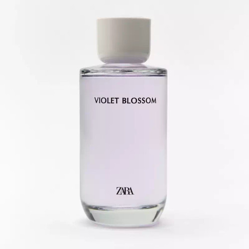عطر زنانه زارا مدل ویولت بلاسم