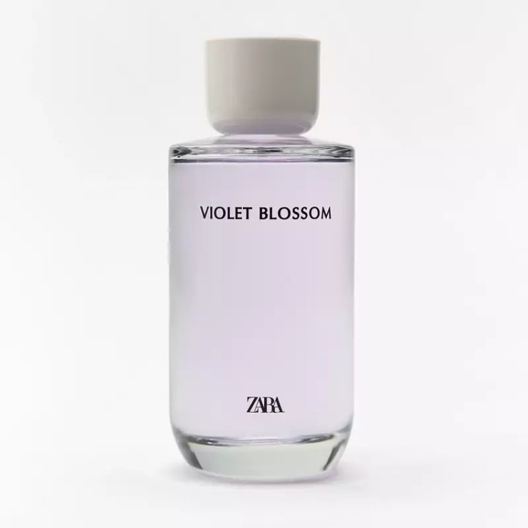 عطر زنانه زارا مدل ویولت بلاسم