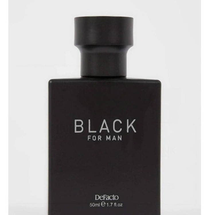 Defacto black 50 ml