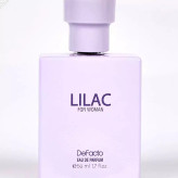 عطر زنانه دفکتو مدل لیلاک
