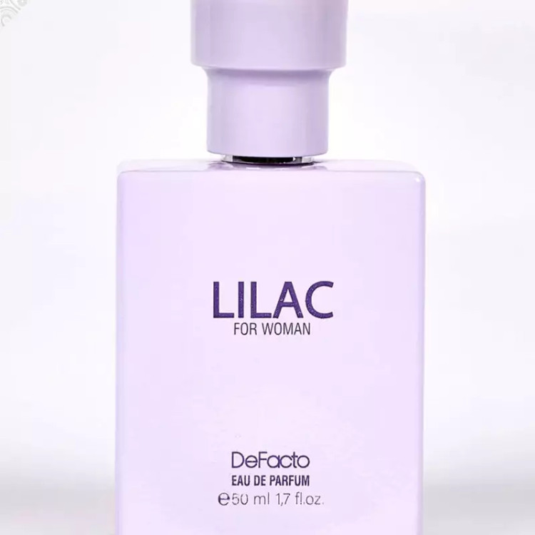 عطر زنانه دفکتو مدل لیلاک