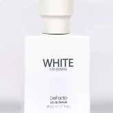 عطر زنانه دفکتو مدل وایت