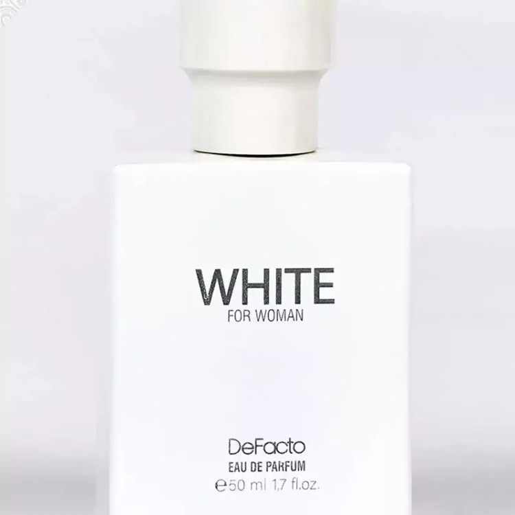 عطر زنانه دفکتو مدل وایت