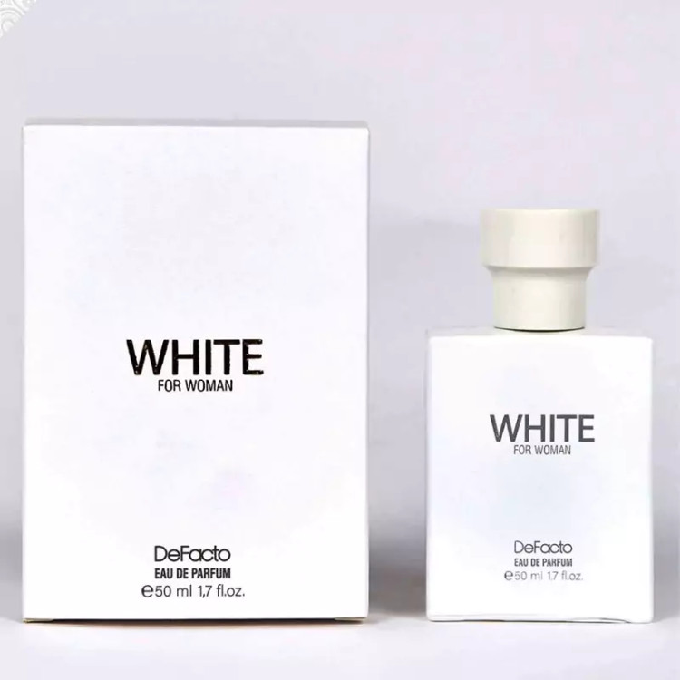 عطر زنانه دفکتو وایت