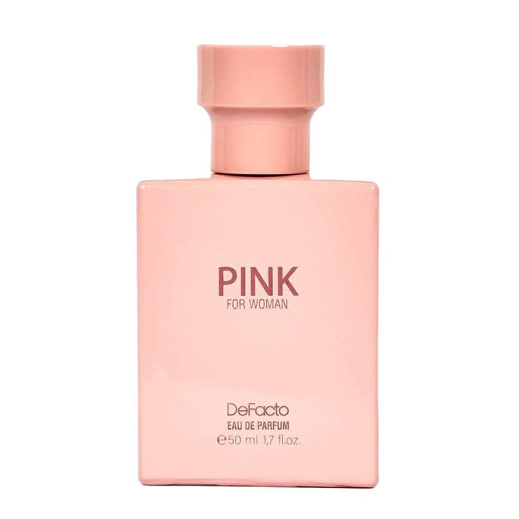 عطر زنانه دفکتو مدل پینک