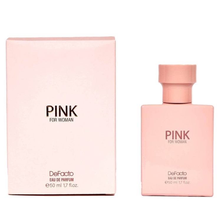 عطر دفکتو پینک