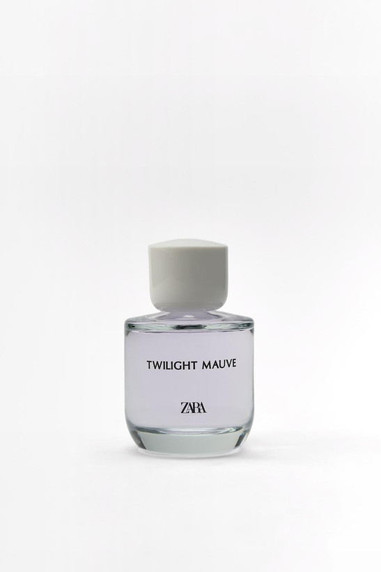 عطر زنانه زارا مدل توایلایت ماو