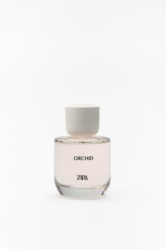 عطر زنانه زارا مدل ارکید