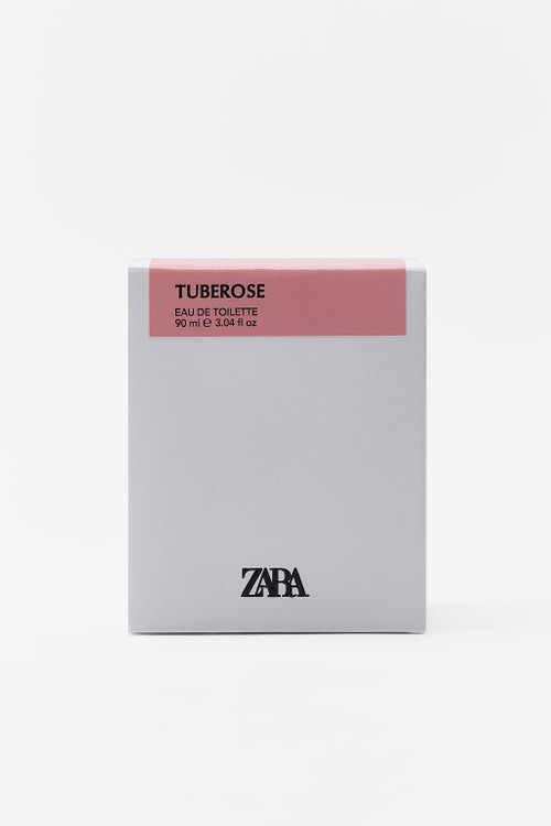 عطر زنانه زارا مدل توب رز