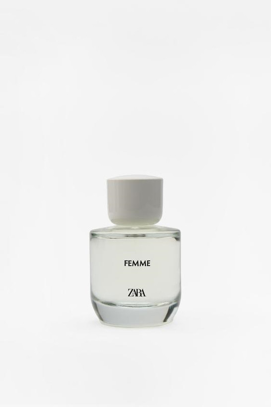 عطر زنانه زارا مدل فم