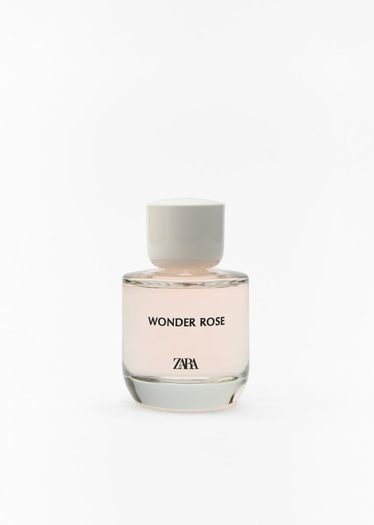 عطر زنانه زارا مدل واندر رز