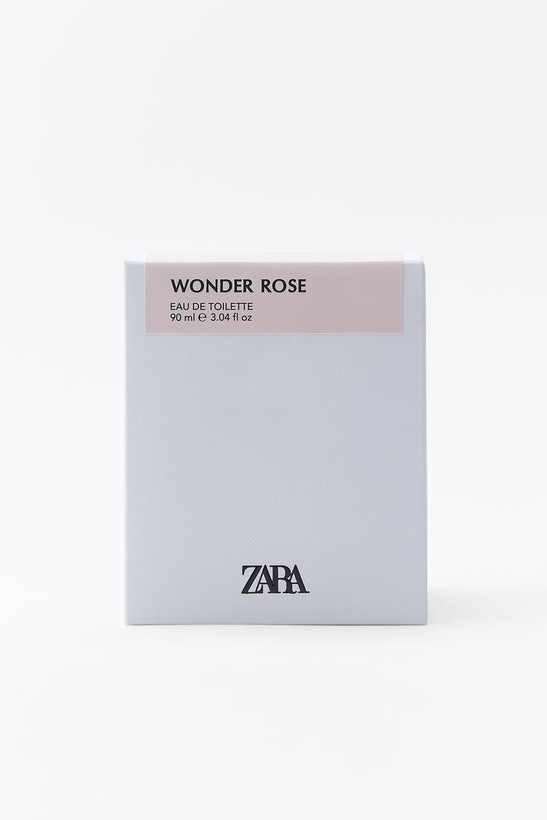 ZARA WONDER ROSE