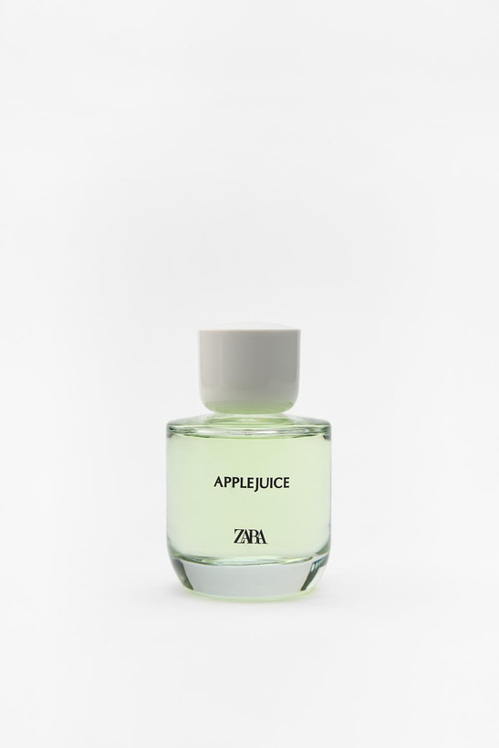 عطر زنانه زارا مدل اپل جوس