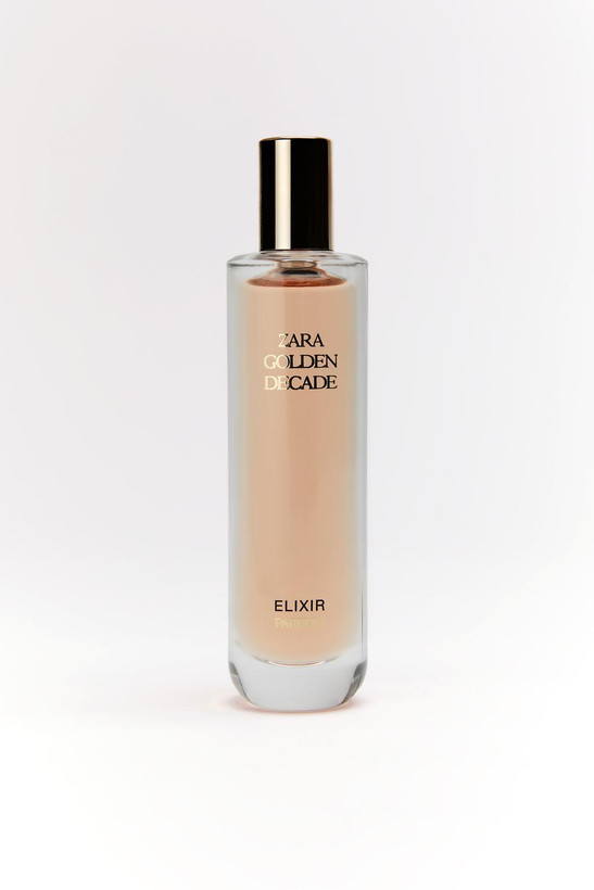 عطر زنانه زارا مدل گلدن دیکید