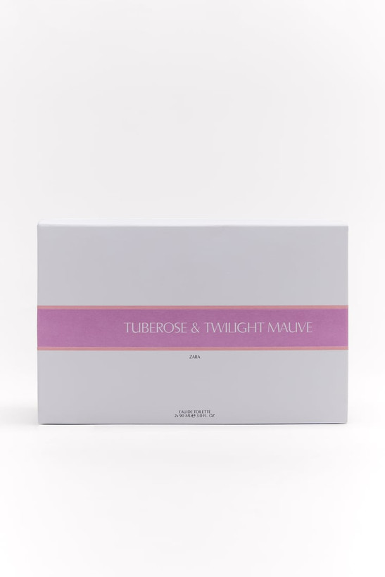 TUBEROSE & TWILIGHT MAUVE