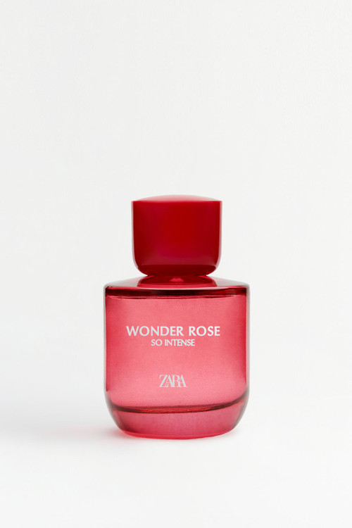 عطر زنانه زارا مدل واندر رز سو اینتنس حجم 90 میلی لیتر