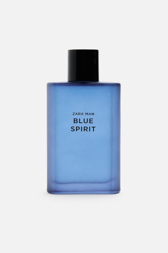 عطر مردانه زارا مدل بلو اسپریت