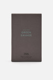 ZARA GREEN SAVAGE
