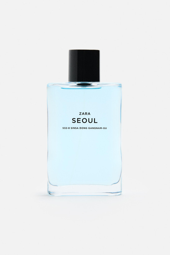 عطر مردانه زارا مدل سئول