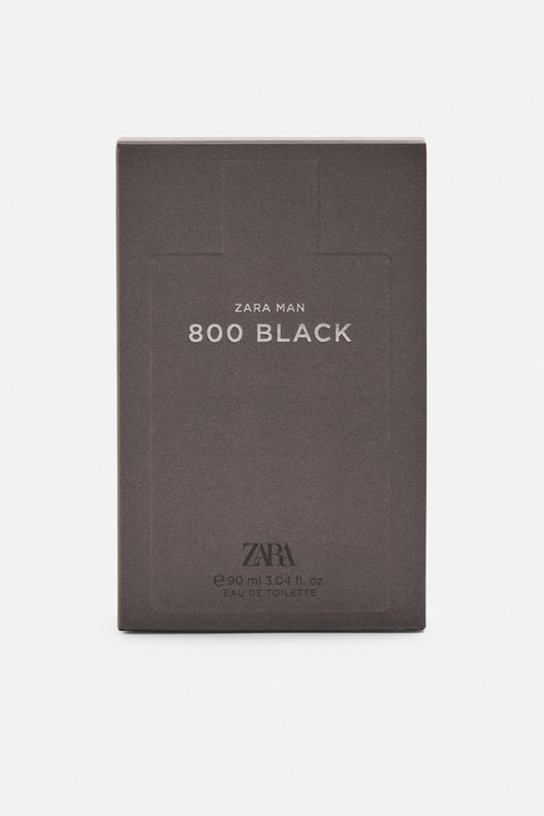 ZARA 800 BLACK EDT