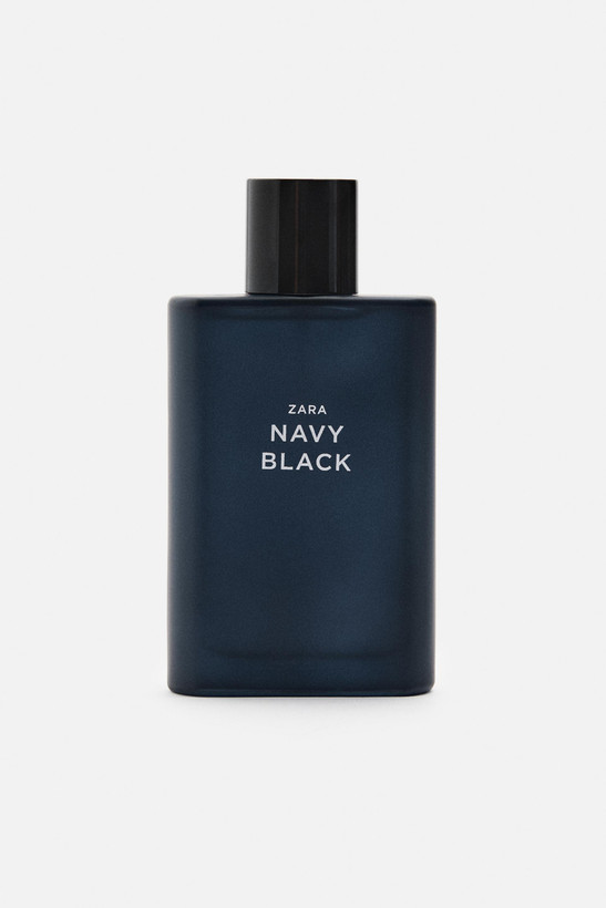 عطر مردانه زارا مدل نیوی بلک