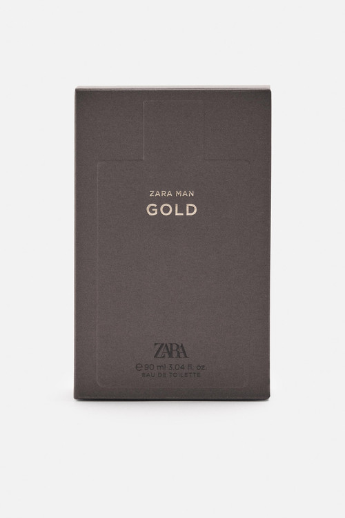 ZARA MAN GOLD EDT