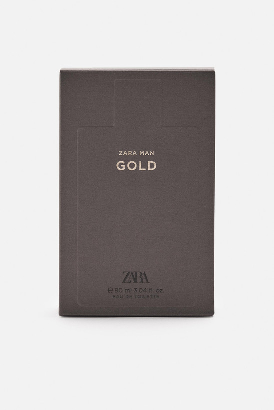 ZARA MAN GOLD EDT