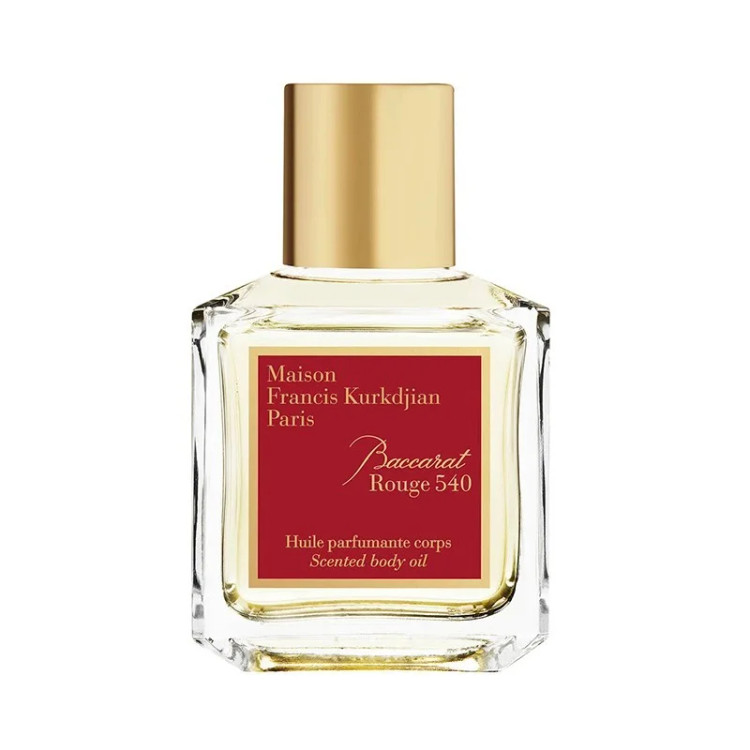 باکارات رژ قرمز 540