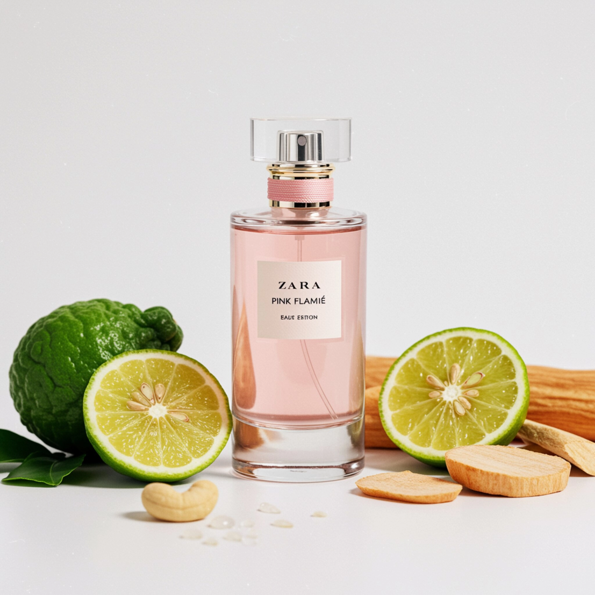 نت عطر پینک فلامب زارا