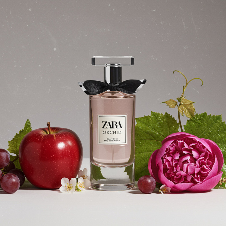 نت های ارکید زارا