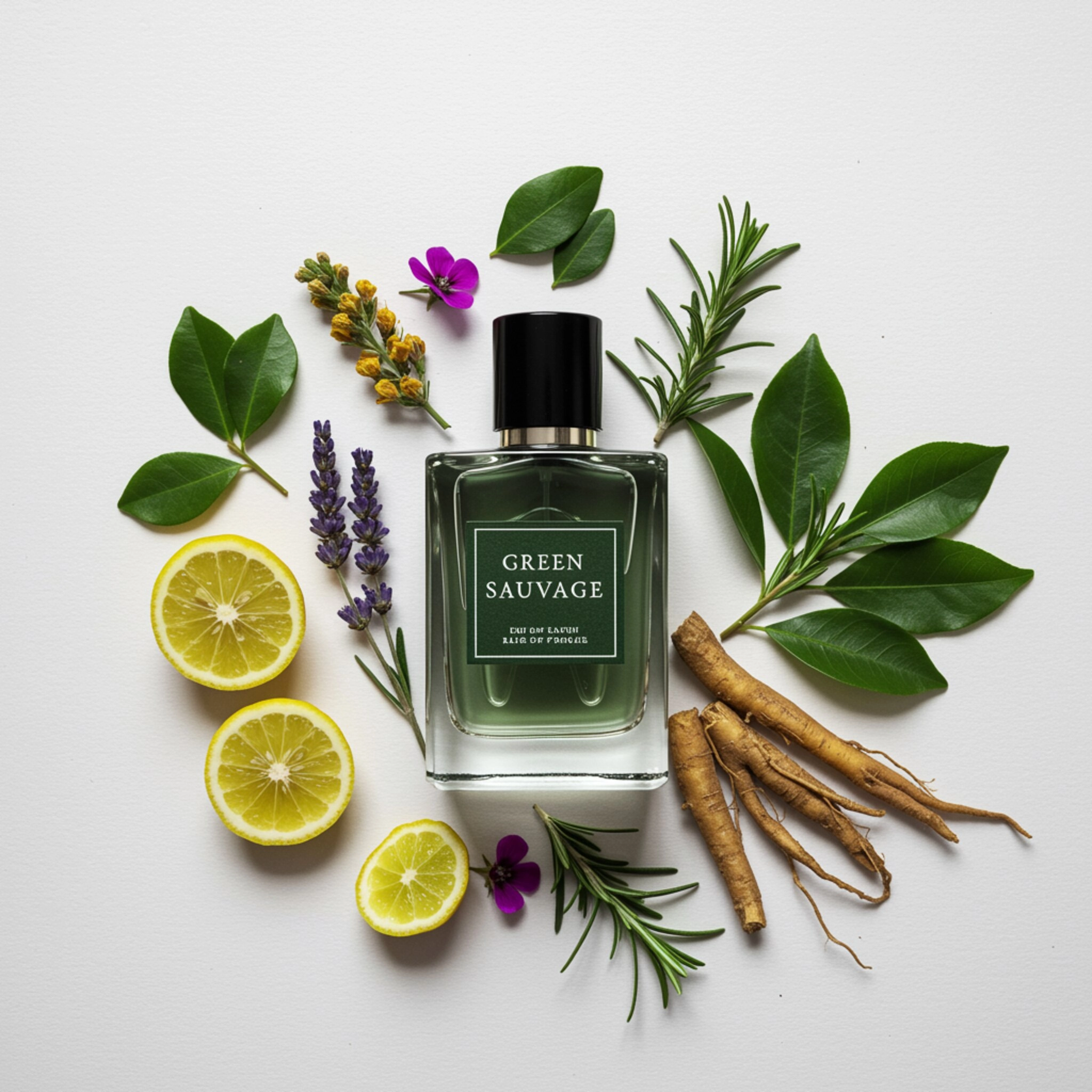 عطر مردانه زارا مدل دوقلو گرین ساواج و بلو من اسپریت