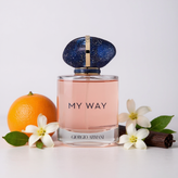 عطر مای وی زنانه و نت های آن