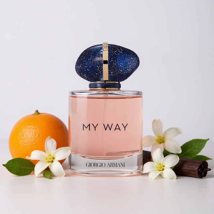 عطر مای وی زنانه و نت های آن