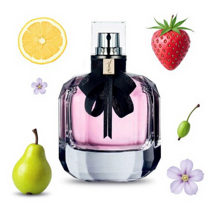 ایو سن لورن موون پاریس