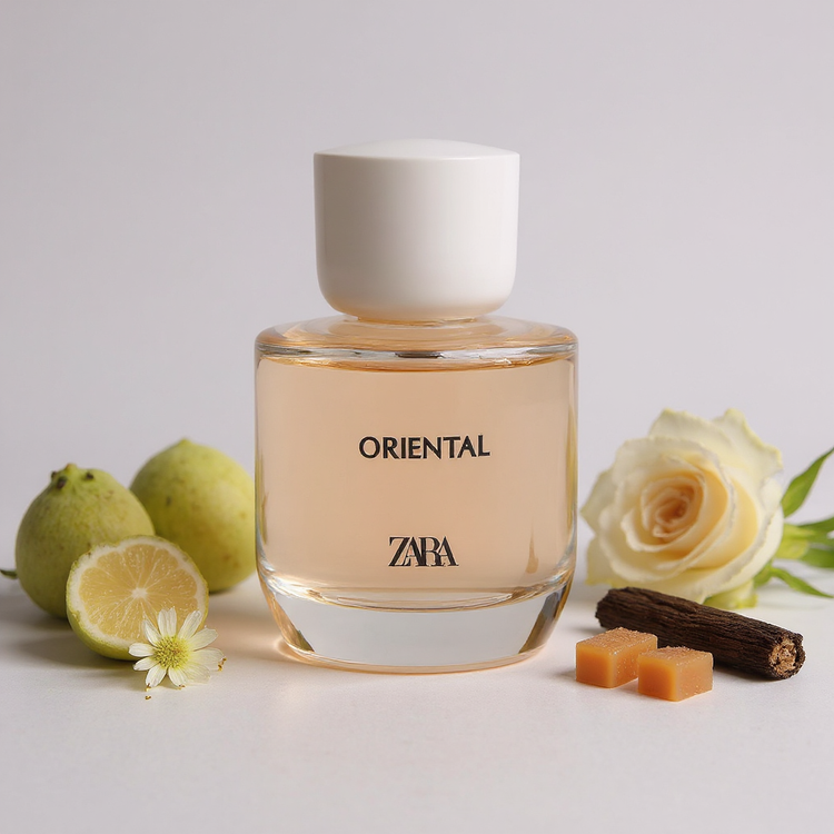 نت های اورینتال زارا زنانه