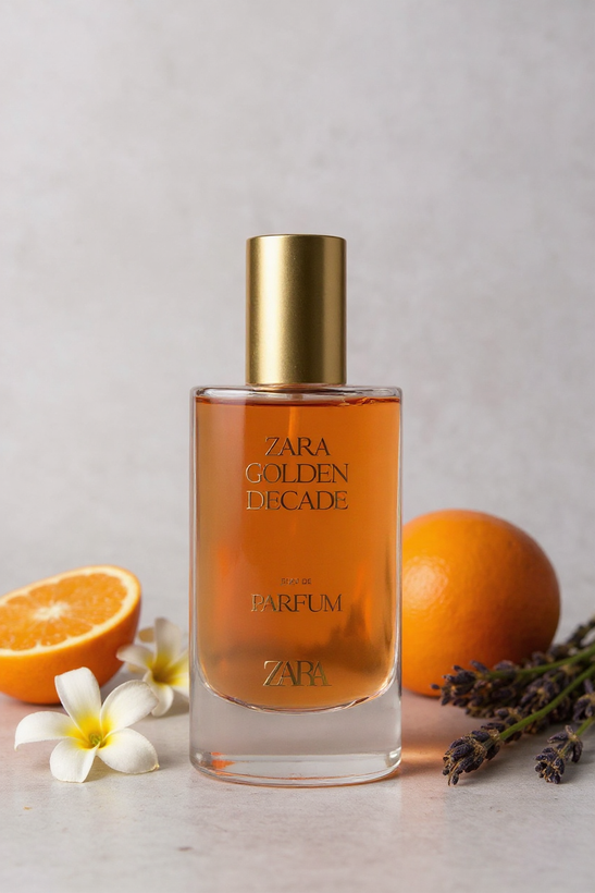 نت های گلدن دیکید زارا