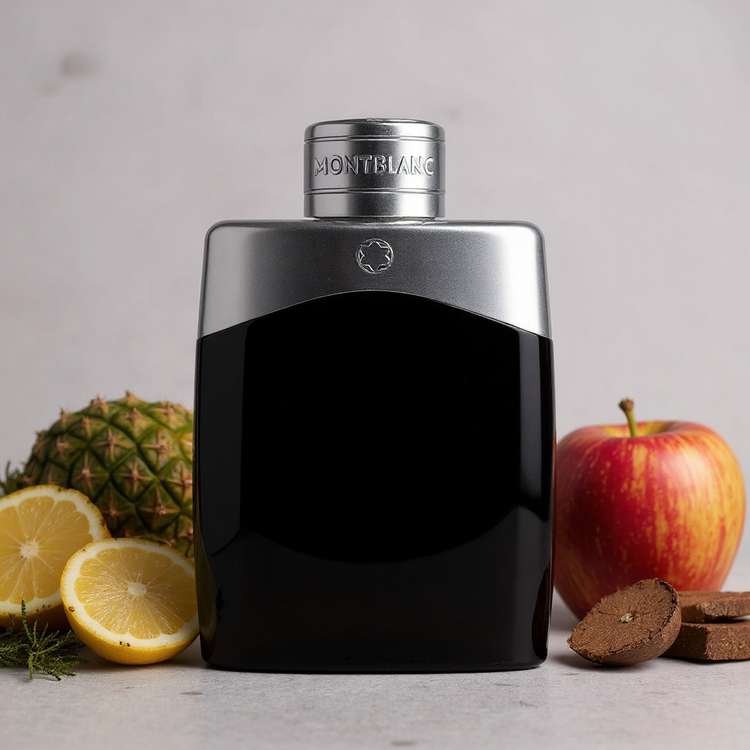 نت های مون بلان لجند مردانه