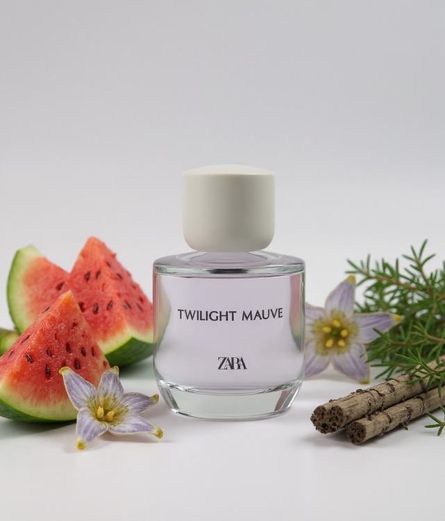 نت های عطر زارا توایلایت ماو