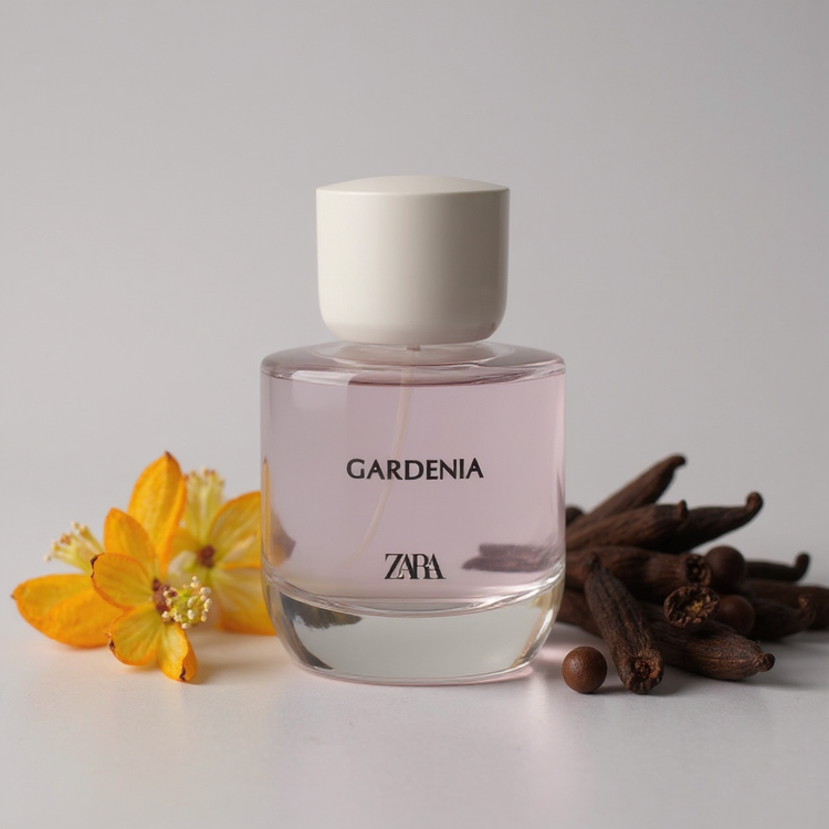 نت های گاردنیا