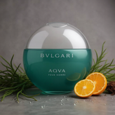 نت های عطر مردانه آکوا پور هومم بولگاری