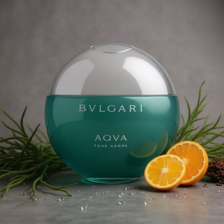 نت های عطر مردانه آکوا پور هومم بولگاری