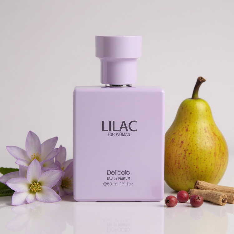 نت های دفکتو لیلاک زنانه