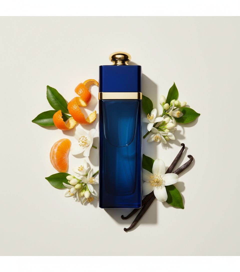 نت های عطر دیور ادیکت زنانه 2014
