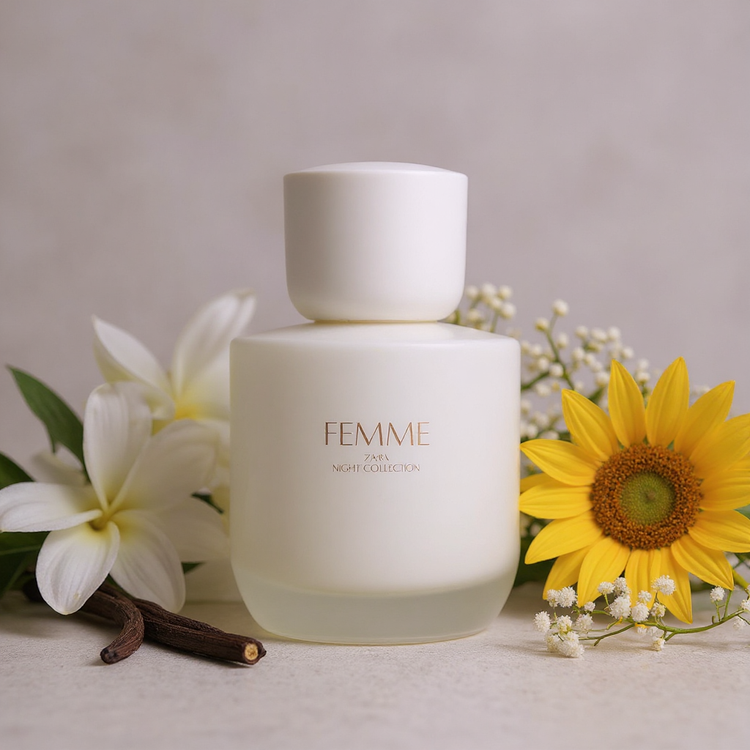 zara femme