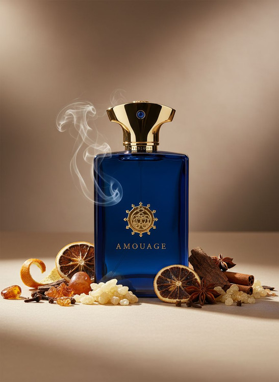 نت های بویایی آمواج اینترلود